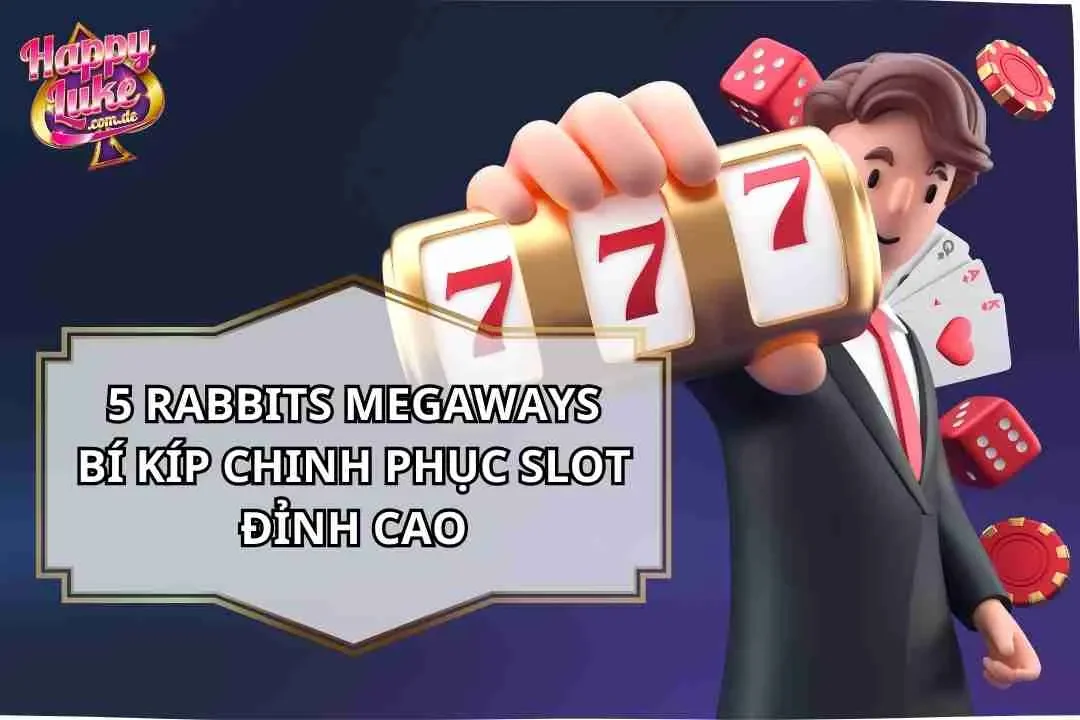 5 Rabbits Megaways